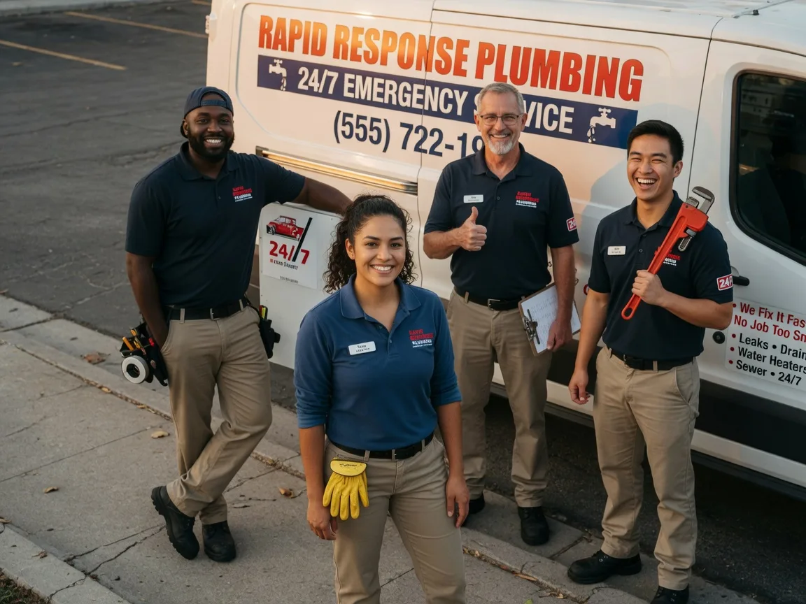 Emergency Plumber company in Hinesville, GA